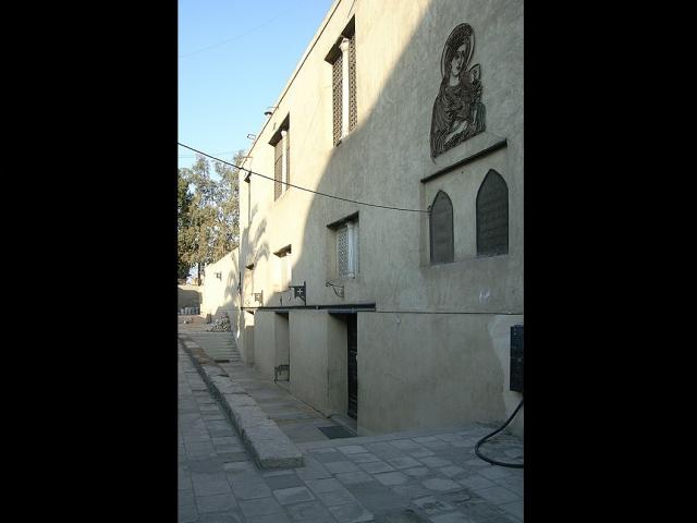 Saint Barbara Church, Cairo