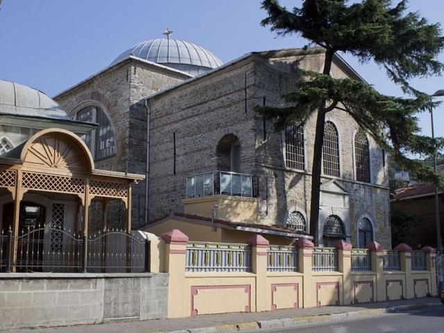 Surp Krikor Lusavoriç Church, Istanbul