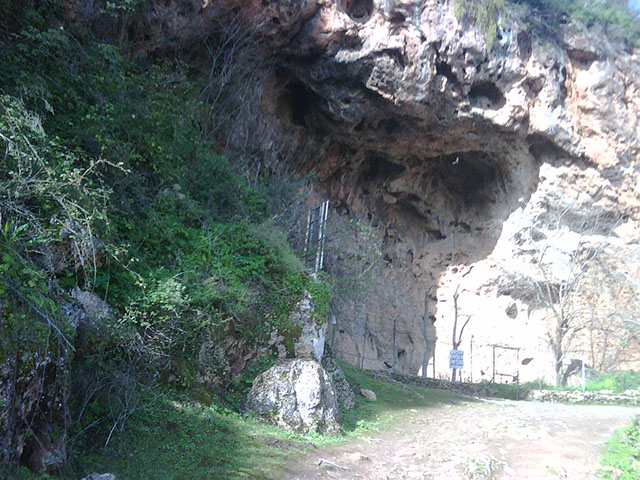 Taforalt Cave