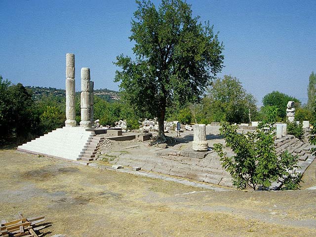 معبد أبولو سمينثيوس