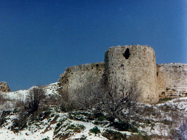 قلعة تبنين
