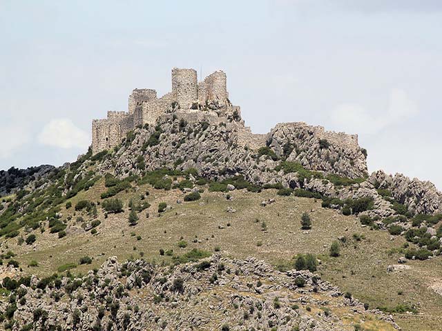 قلعة ييلان