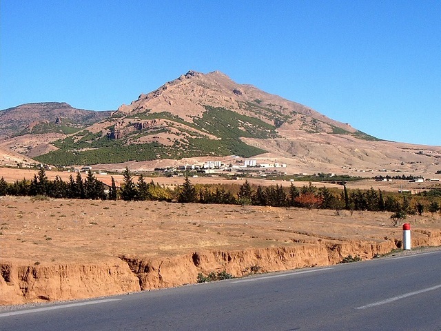 Belezma National Park