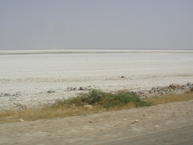 Sabkhat Al Jabbul Archiqoo
