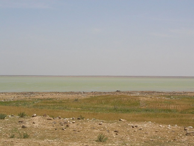 Sabkhat Al Jabbul Archiqoo