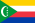 Flag of comoros