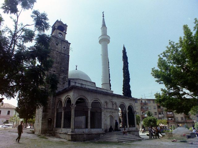 Clock Mosque