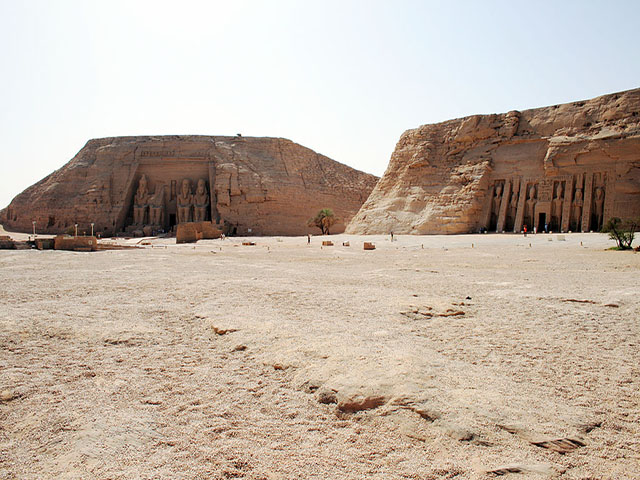 Abu Simbel Temples