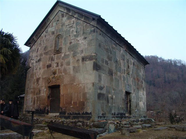 Achi Monastery