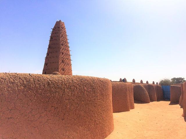 Agadez Mosque