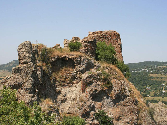 Agarani Fortress