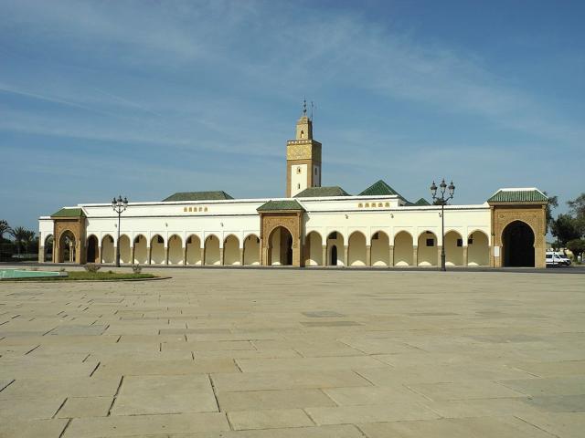 Ahl Fas Mosque