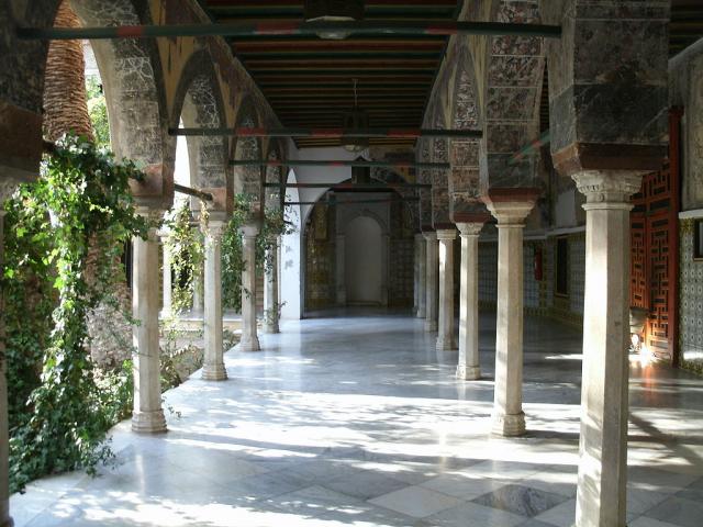 Ahmed Bey Palace, Constantine