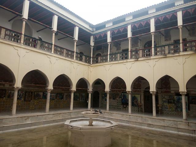 Ahmed Bey Palace, Constantine