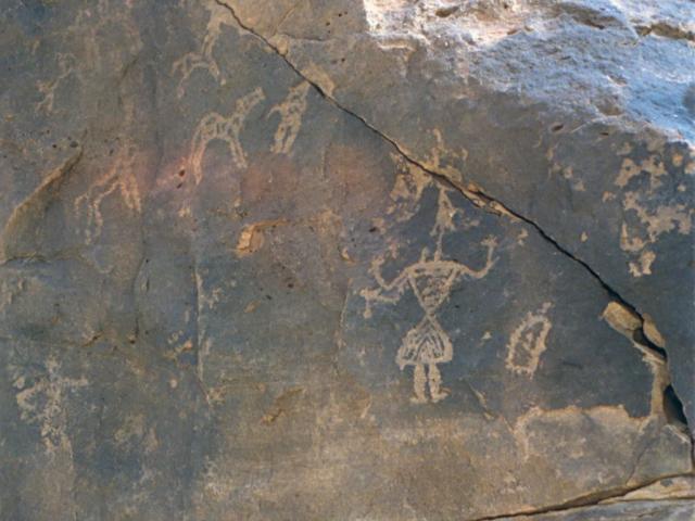 Rock Drawings in Aïr and Ténéré