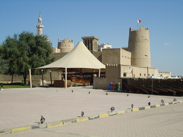 Ajman Fort