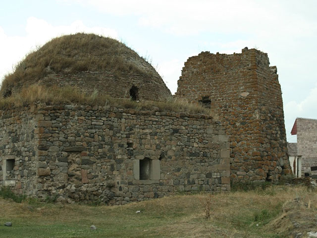 Akhalkalaki Castle