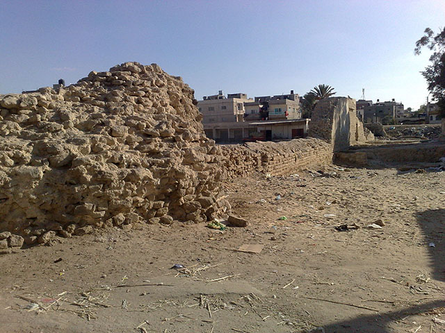 Al-Arish Castle