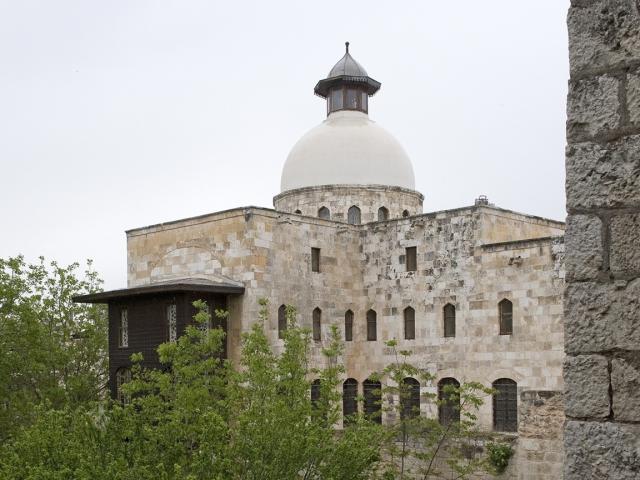 Al-Azm Palace in Hama