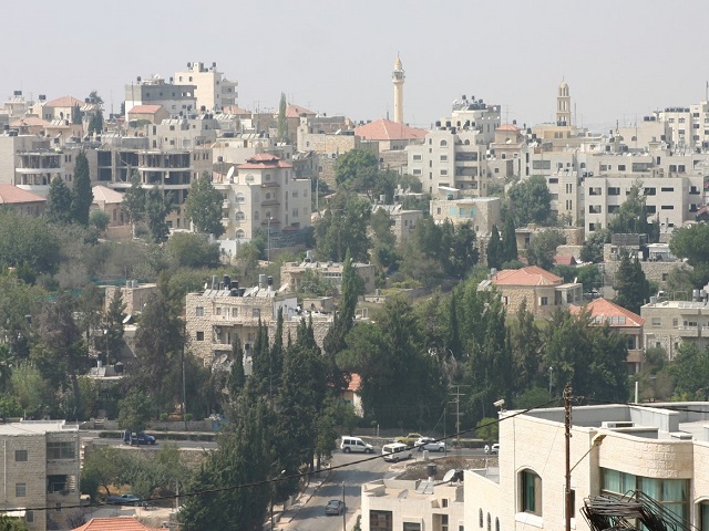 Al-Bireh and Ramallah