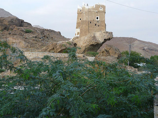 Al-Ghwayzi Fort
