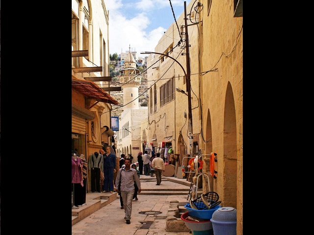 Al-Hammam Street, Al-Salt