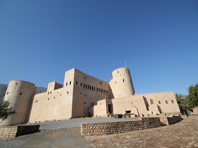 Al-Hazm Fort