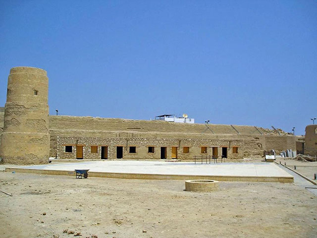 Al-Qusayr Fortress