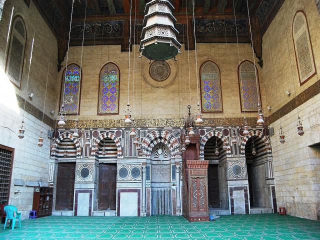 Al-Ashraf Mosque and Madrasa