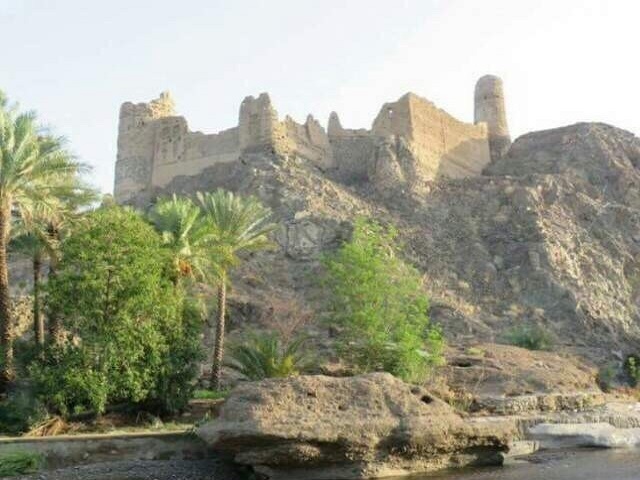 Al Aswad Castle
