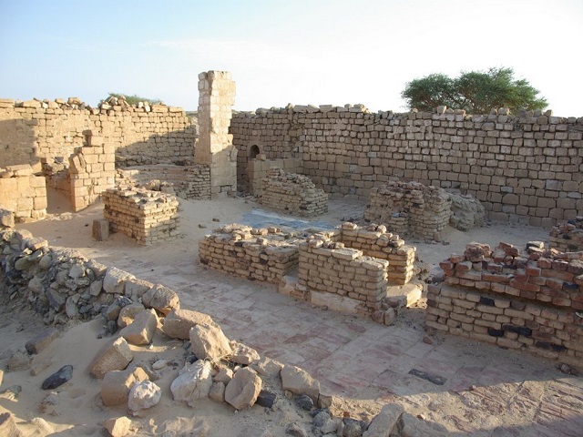 Al Ghazali Monastery