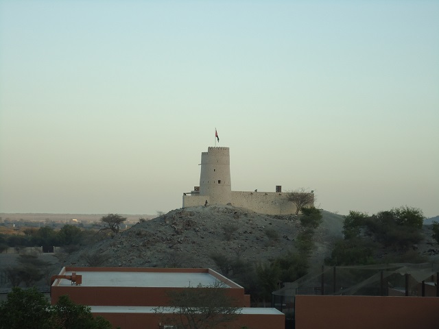 Al Gheel Fort
