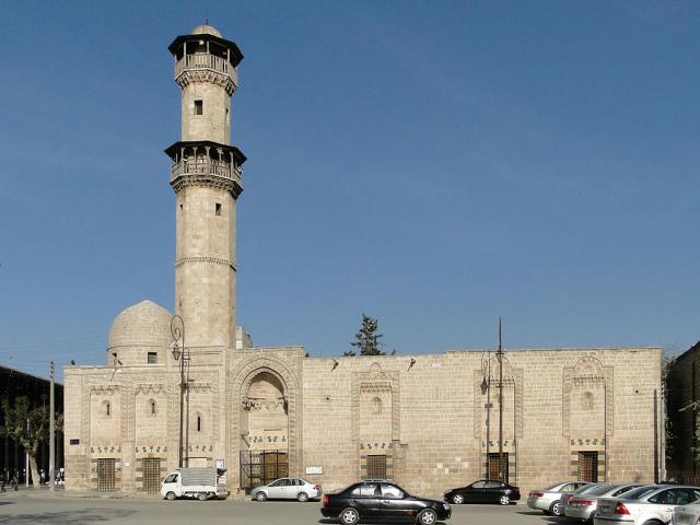 Al-Otrush Mosque
