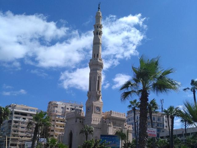 Al Qa’ed Ibrahim Mosque 