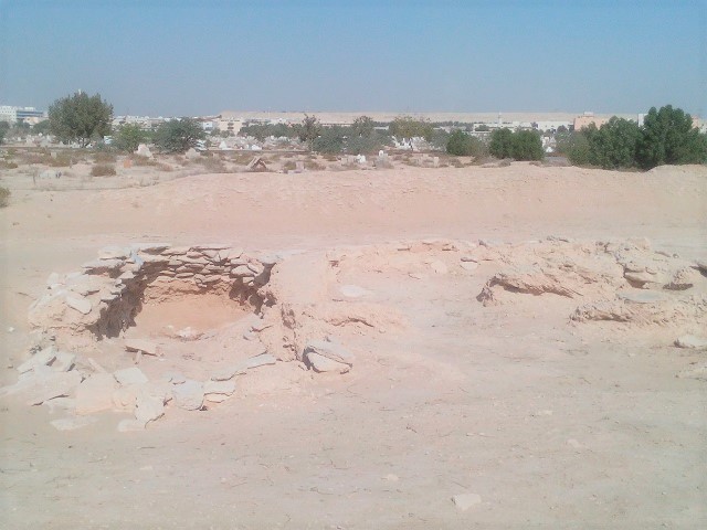 Al Qusais Archaeological Site