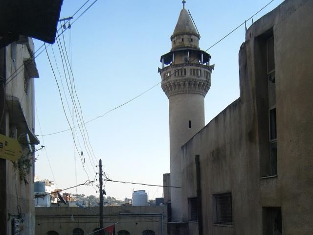 Al-Salt Small Mosque