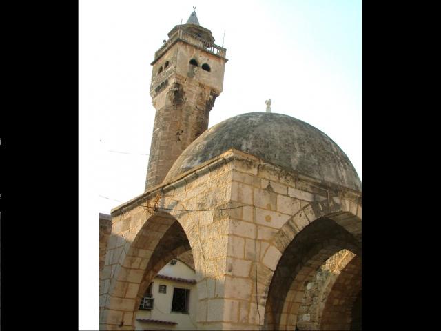 Al Tawbe Mosque
