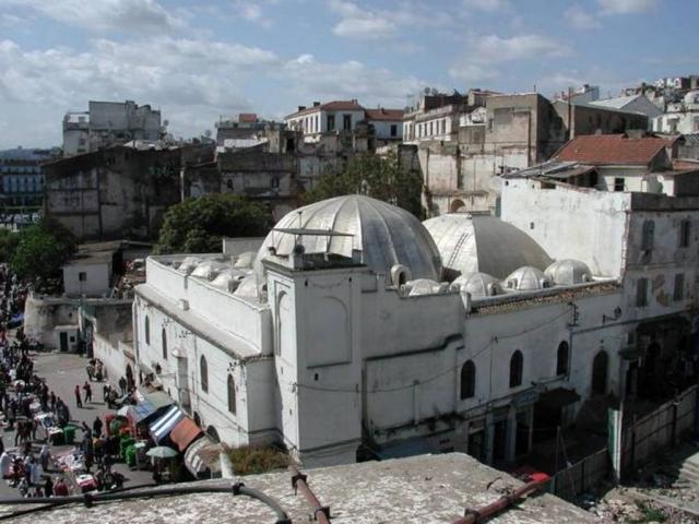 مسجد علي بتشين