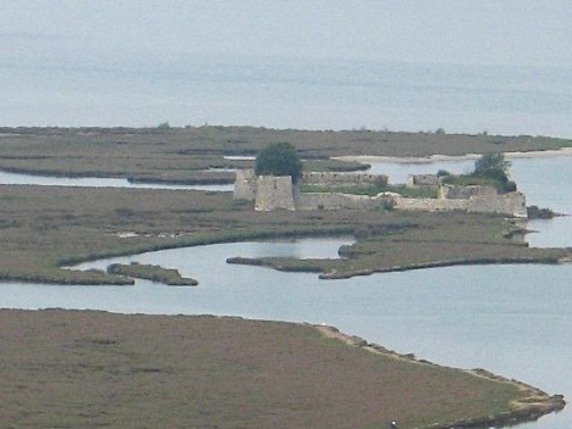 قلعة علي باشا