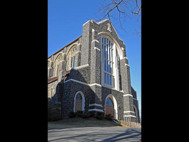 كاتدرائية جميع القديسين (هاليفاكس)