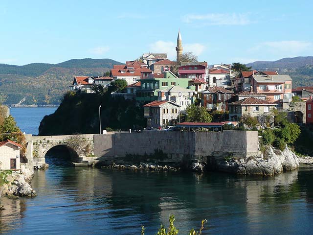 Amasra Castle