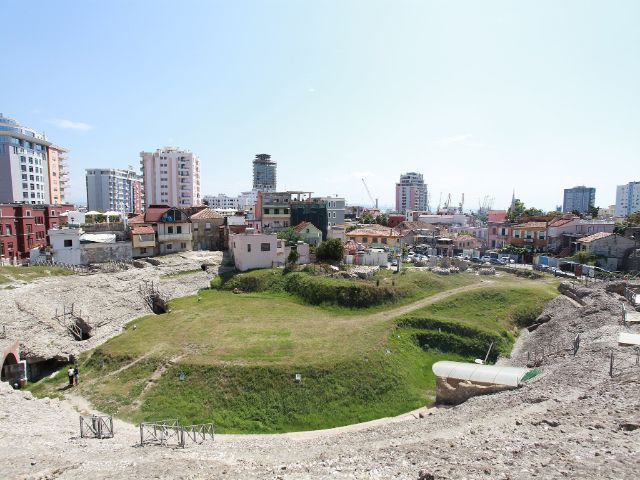 Amphitheatre of Durrës