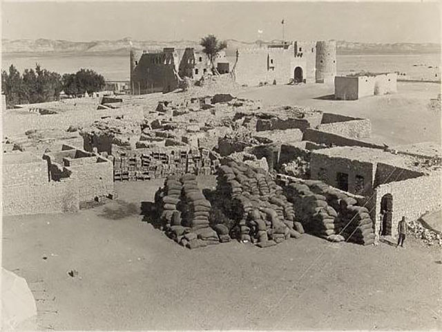 An-Nekhel Fortress