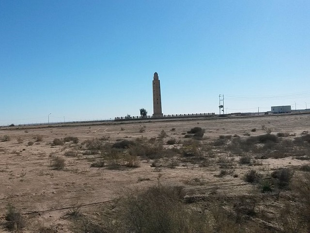 Anah Minaret