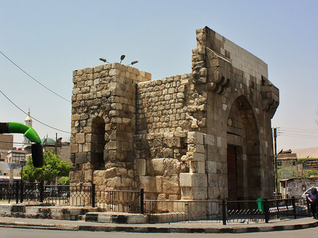 Ancient City of Damascus