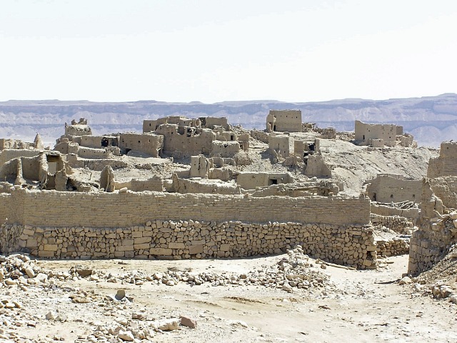 Ancient city of Shabwa