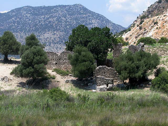 Andriake Ancient City