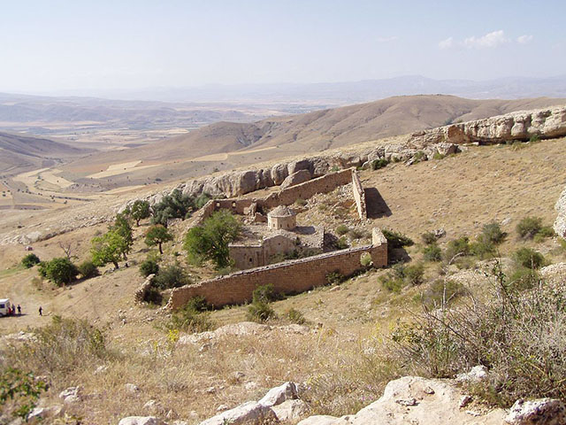 Aprank Monastery