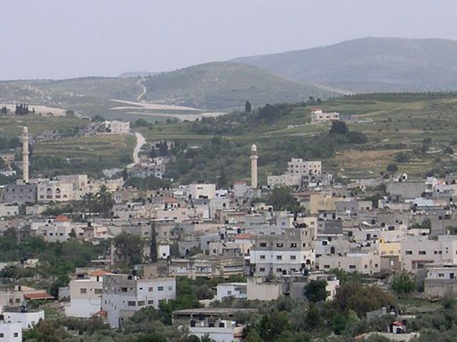 Arraba, Jenin