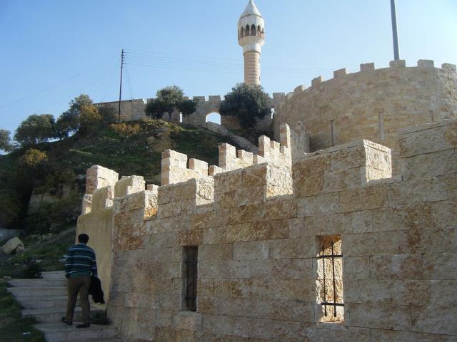 Al-Salt Castle